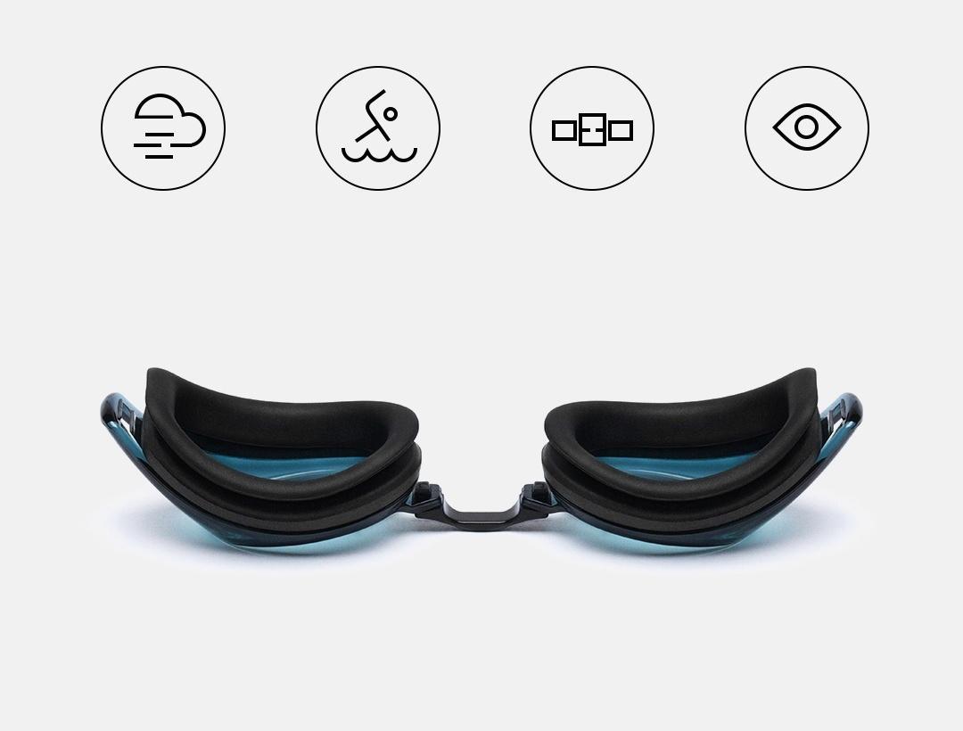Kính bơi TS Xiaomi Swimming Goggles