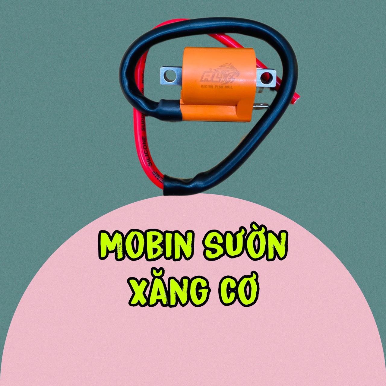 Combo IC + Mobin sườn Redleo Wave/Dream  (mở tua tặng mobin sườn)