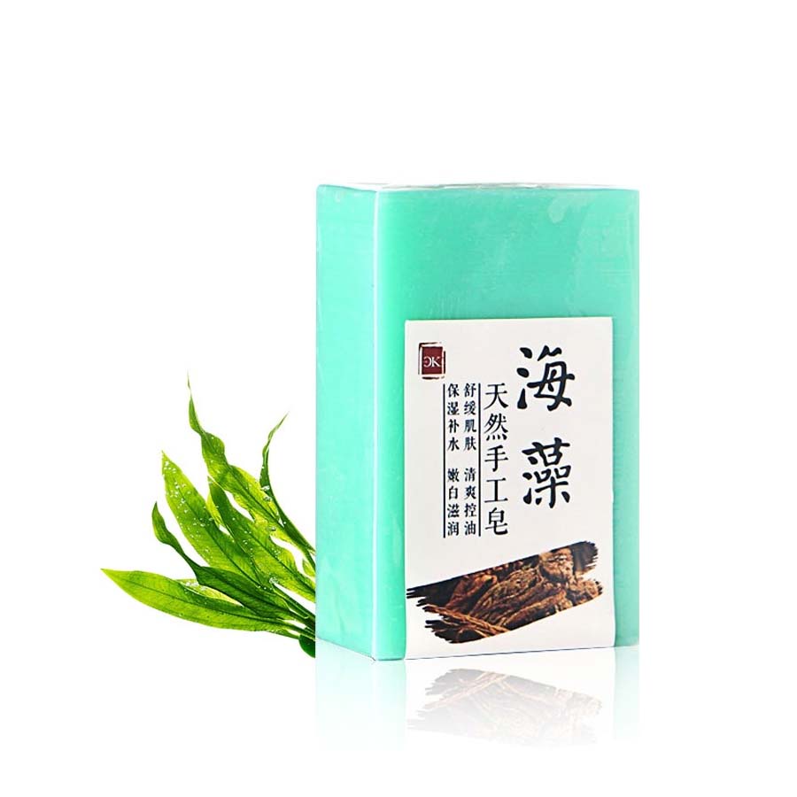 Xà bông thảo dược mát da giảm mụn, xà phòng tắm 5 vị