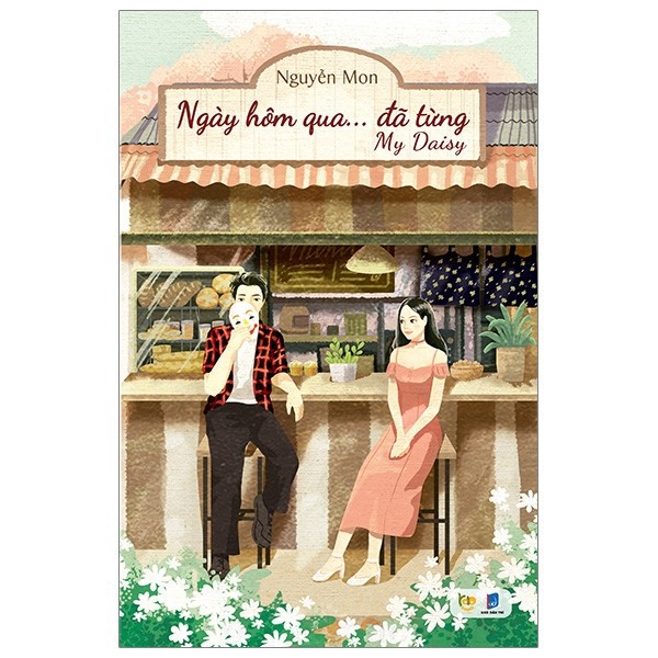 Sách - ngày hôm qua đã từng - my daisy