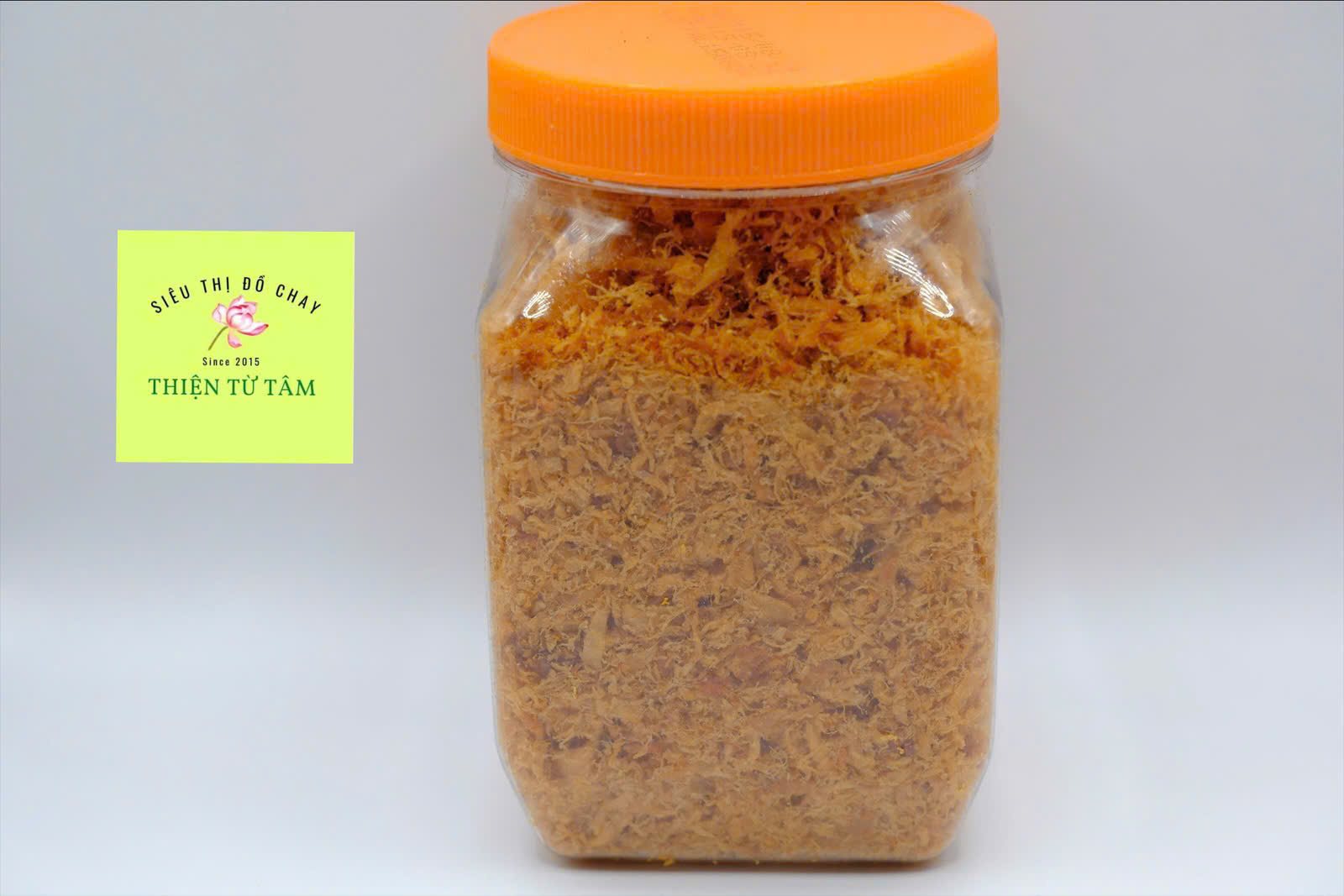 Chà Bông Chay Đủ Vị Gà Thịt Tôm Nấm Hấp Dẫn 100G