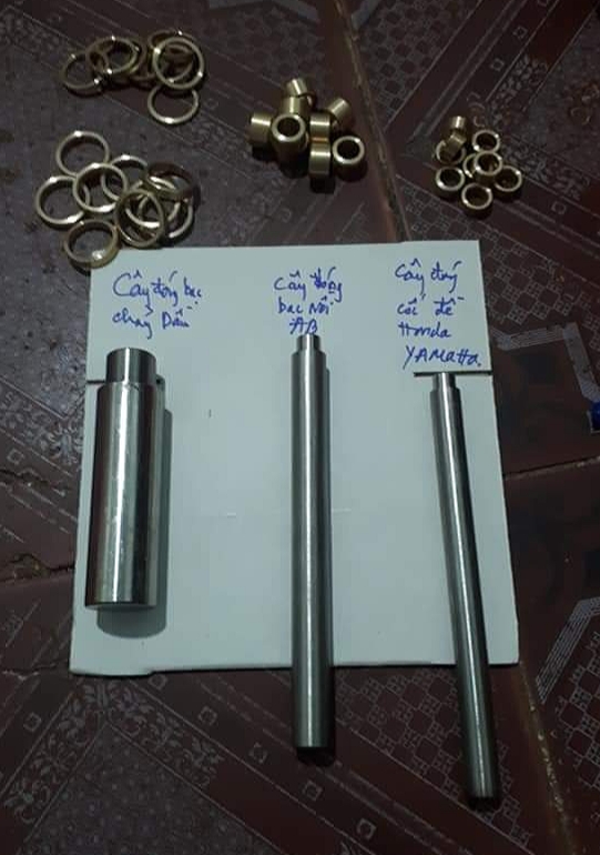 Cây đóng bạc lốc nồi