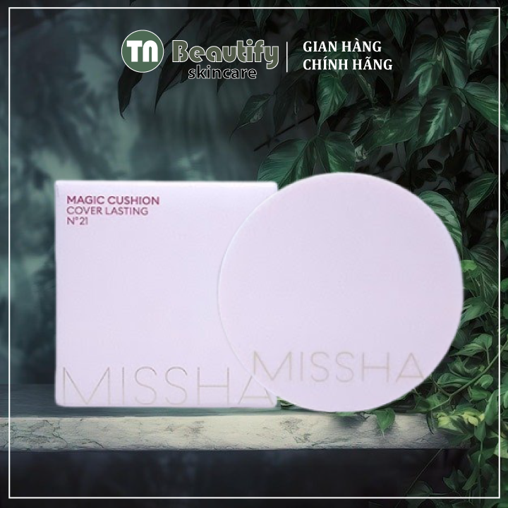 Phấn Nước Missha M Magic Cushion SPF50+