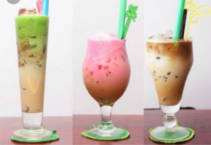 Túi 1Kg BỘT KEM BÉO THỰC VẬT làm tăng độ béo cho trà sữa, chè, bánh, kem...thực phẩm