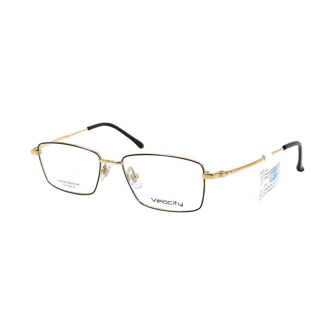 Gọng kính velocity vl21040 c01