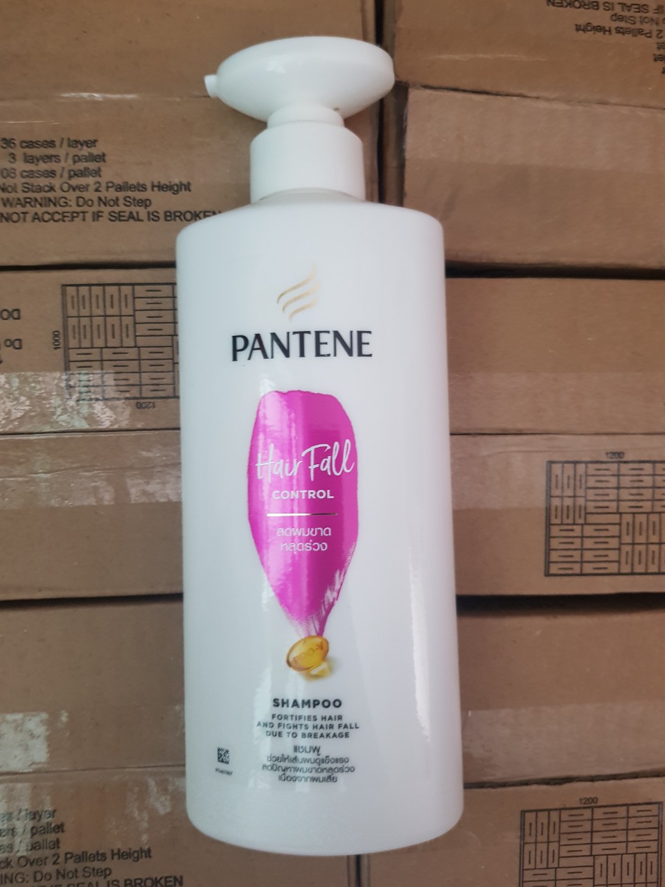 Dầu gội đầu Pantene Thái Lan 410ml