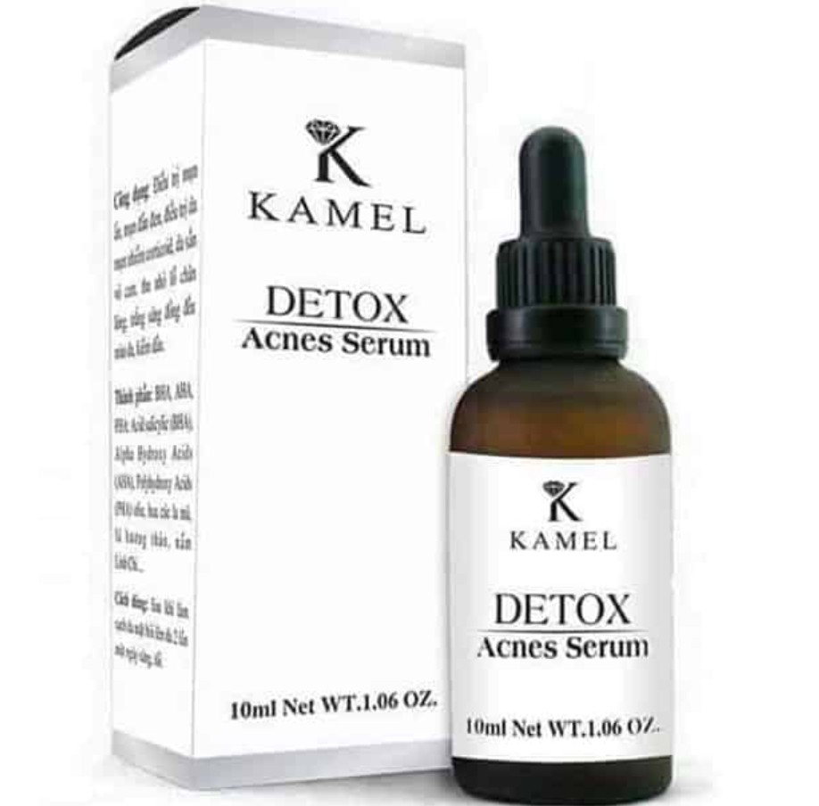 SERUM MỤN KAMEL DEXTOX ACNES