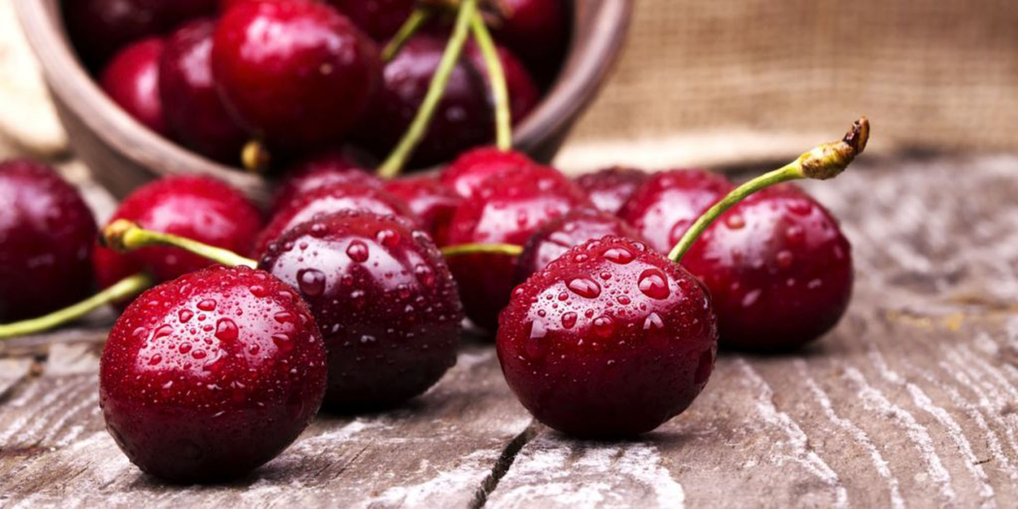Quả Cherry sấy Mỹ Dan D Pak 100gr