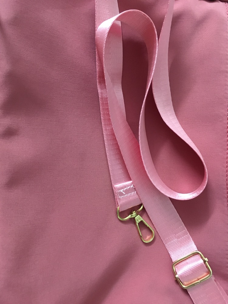 Handbag strap color smooth-100style