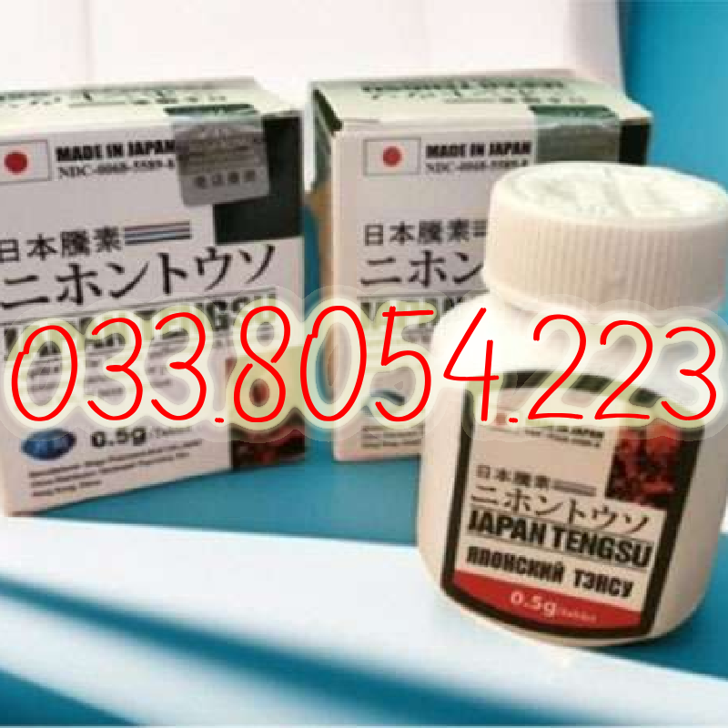 hộp 16 viên kẹo thảo mộc Nhật