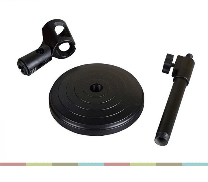 Chân đế micro để bàn Microphone Stand