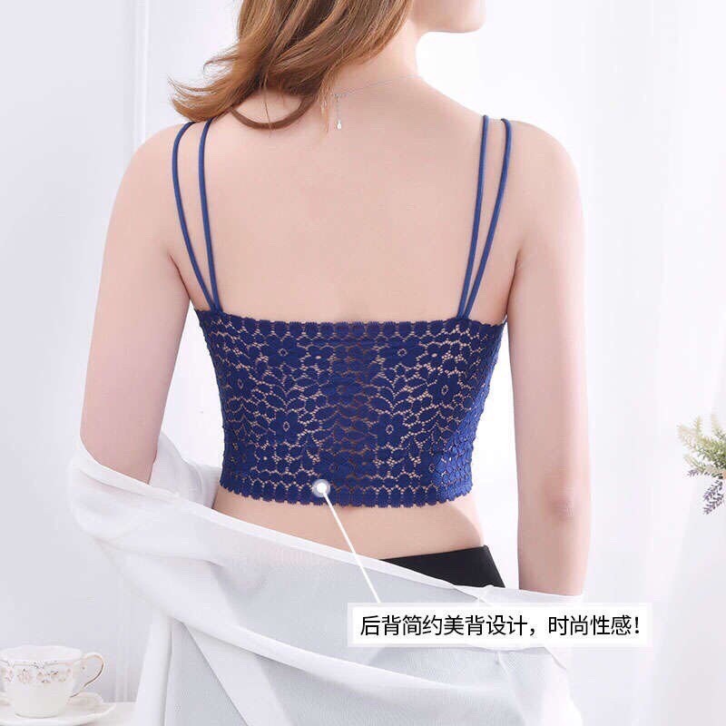 Áo Bra Ren Hoa, [AOBRA] Bra Đẹp