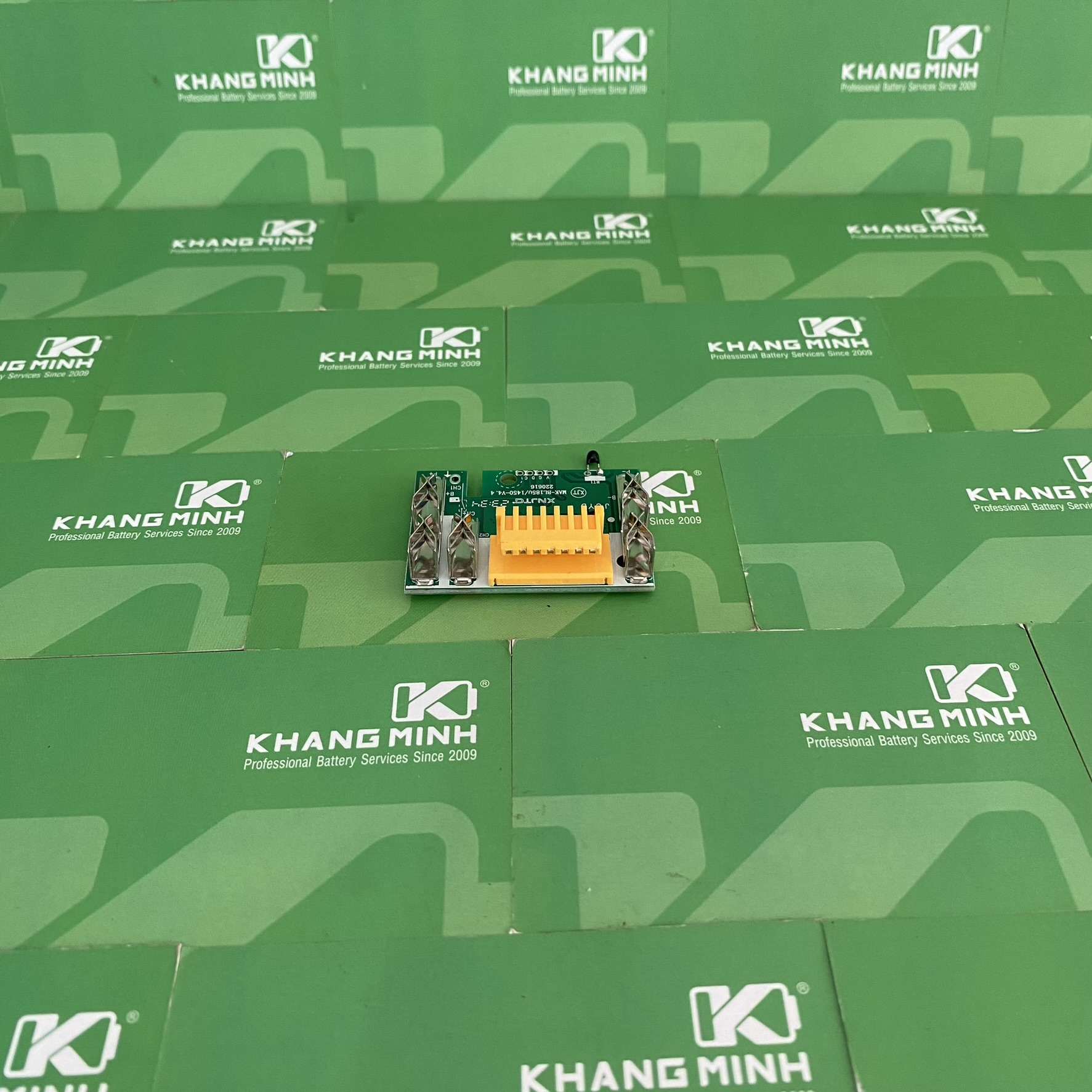 Mạch pin makita 5S 18V 21V nhận sạc zin