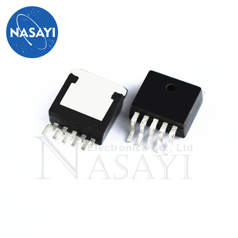10pcs lm2596s-12 lm2596s to-263-5