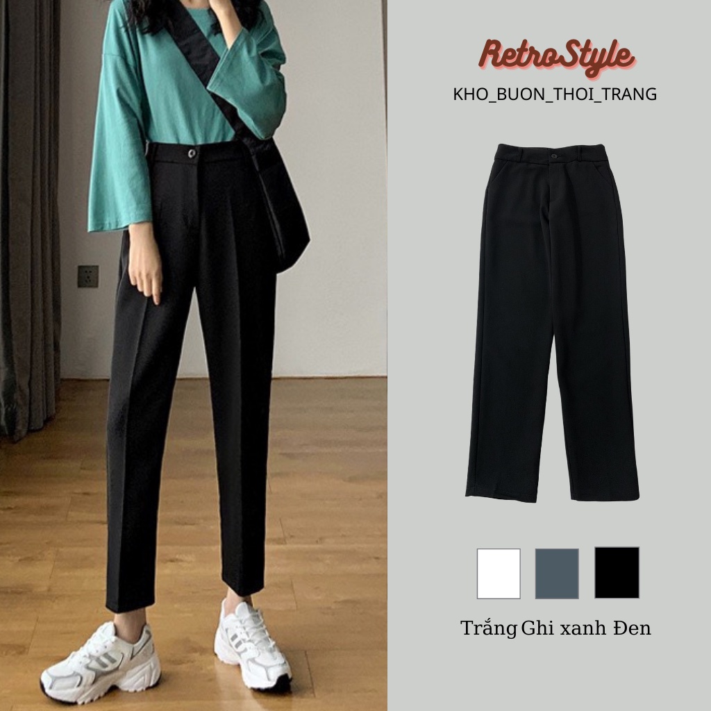 Quần baggy lưng chun siêu hot 055