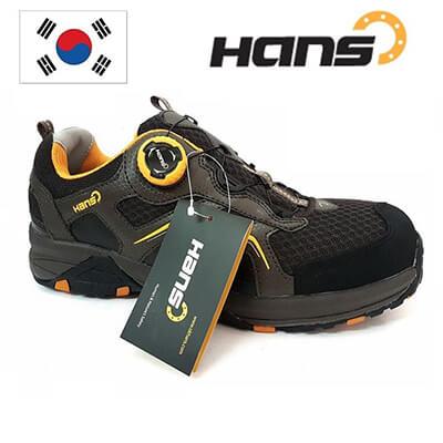 [HCM]GIÀY BẢO HỘ HANS HS-81 PRINCE