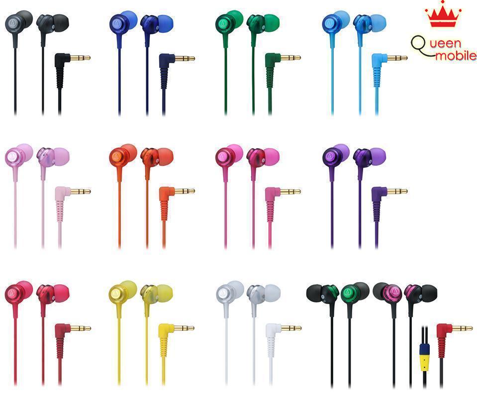 [HCM]Tai nghe Audio-Technica Smartphone ATH-CKL202