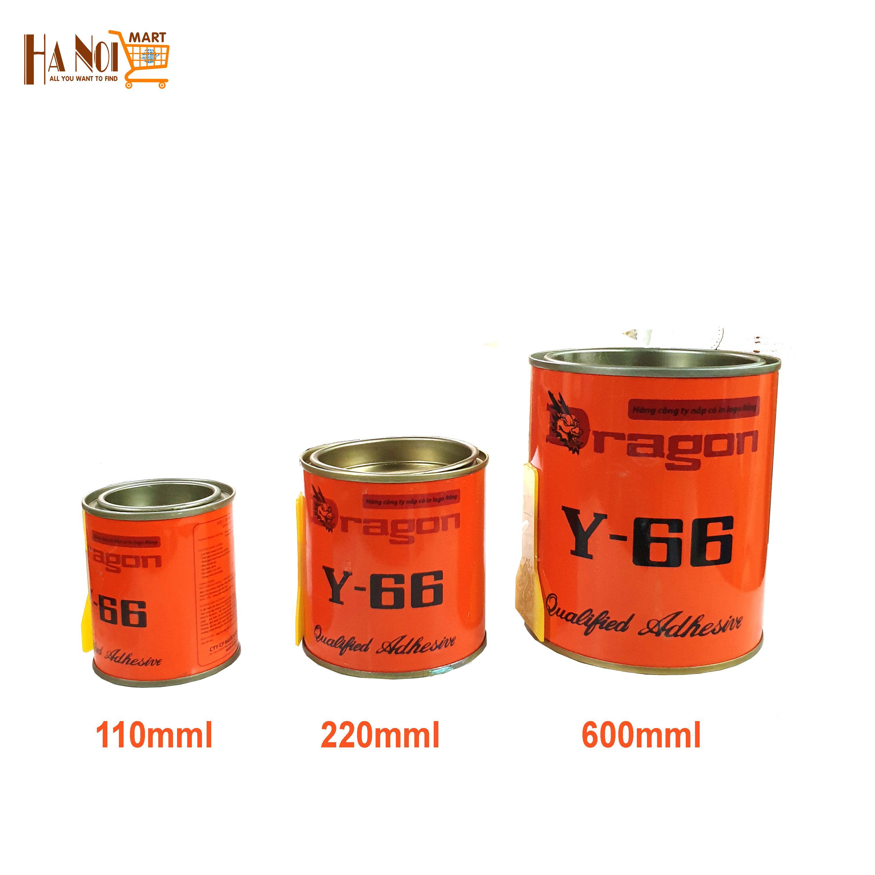 KEO DÁN ĐA NĂNG DÁN GIẦY DA _ GỖ_ NHỰA Y66