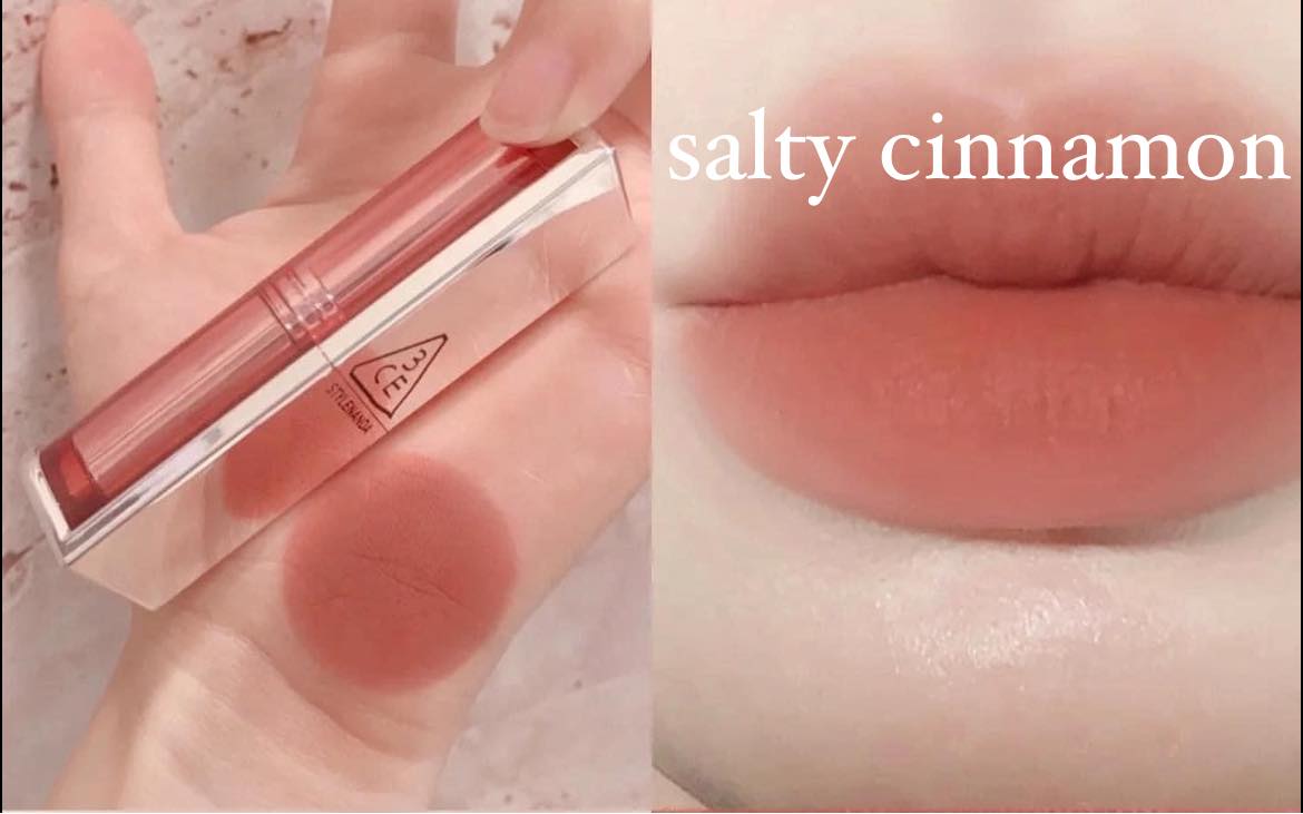Son Thỏi Lì 3CE Blur Matte Lipstick 4g