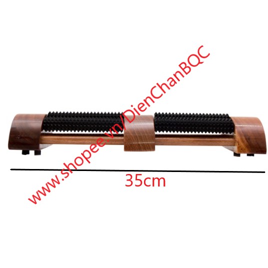 [HCM]Dụng Cụ Diện Chẩn Bùi Quốc Châu - Bàn Lăn Chân