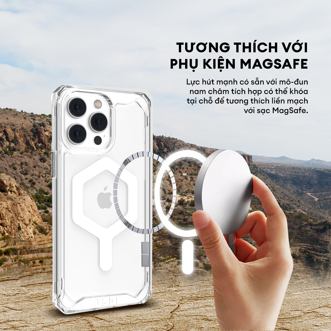 Ốp Lưng UAG PLYO w MAGSAFE Cho iPhone 14 Plus [6.7 INCH]