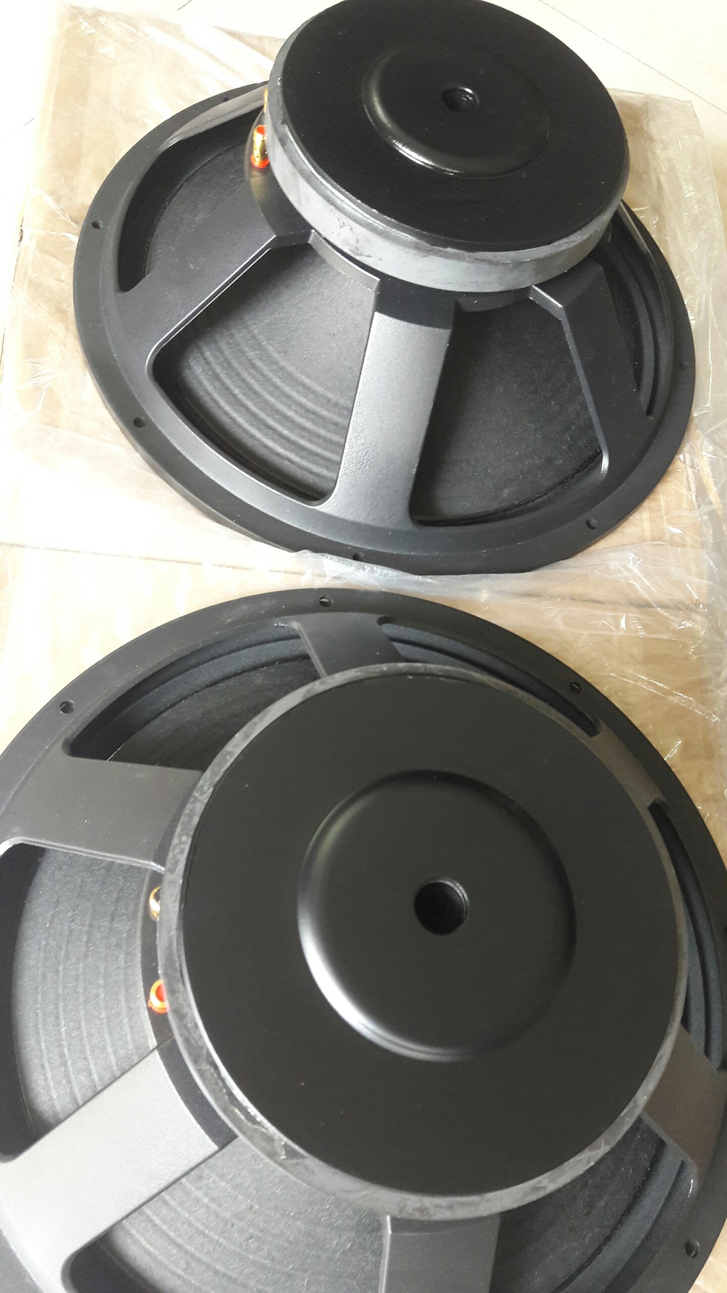 Loa Bass 40cm nhập khẩu Từ 190 coil 75