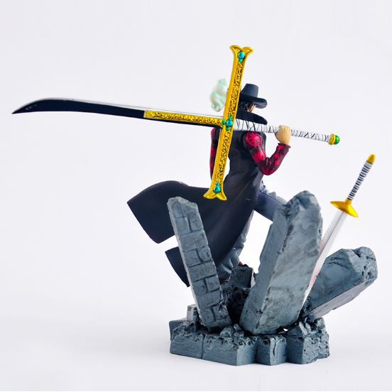 Mô hình - Figure Mihawk - one piece