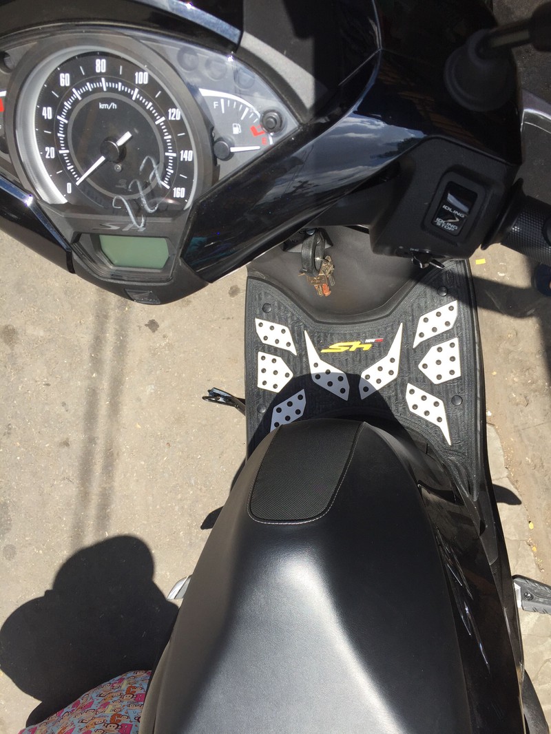 Sh V.N 125-150 Car Foot Mats