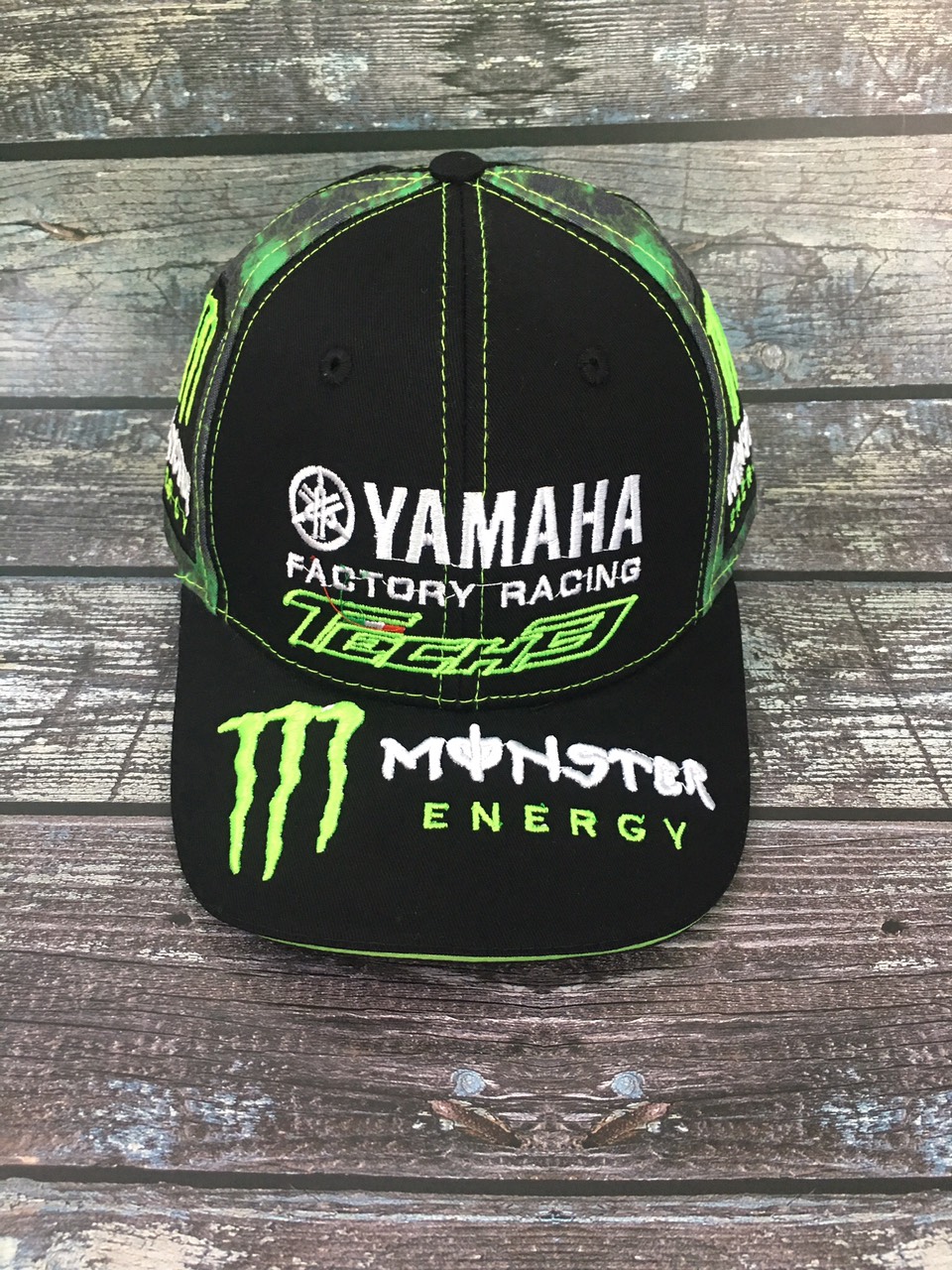 Nón kết Monster Yamaha phong cách thể thao cá tính