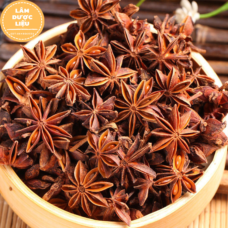 100g Bông Hồi Khô Tây Bắc
