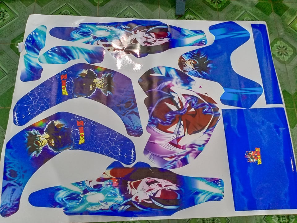 Tem trùm jupiter fi songoku