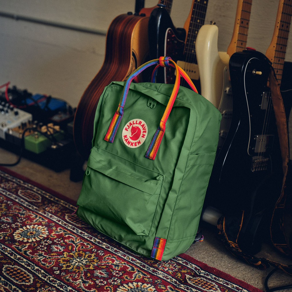 Balo FJALLRAVEN Kanken Classic