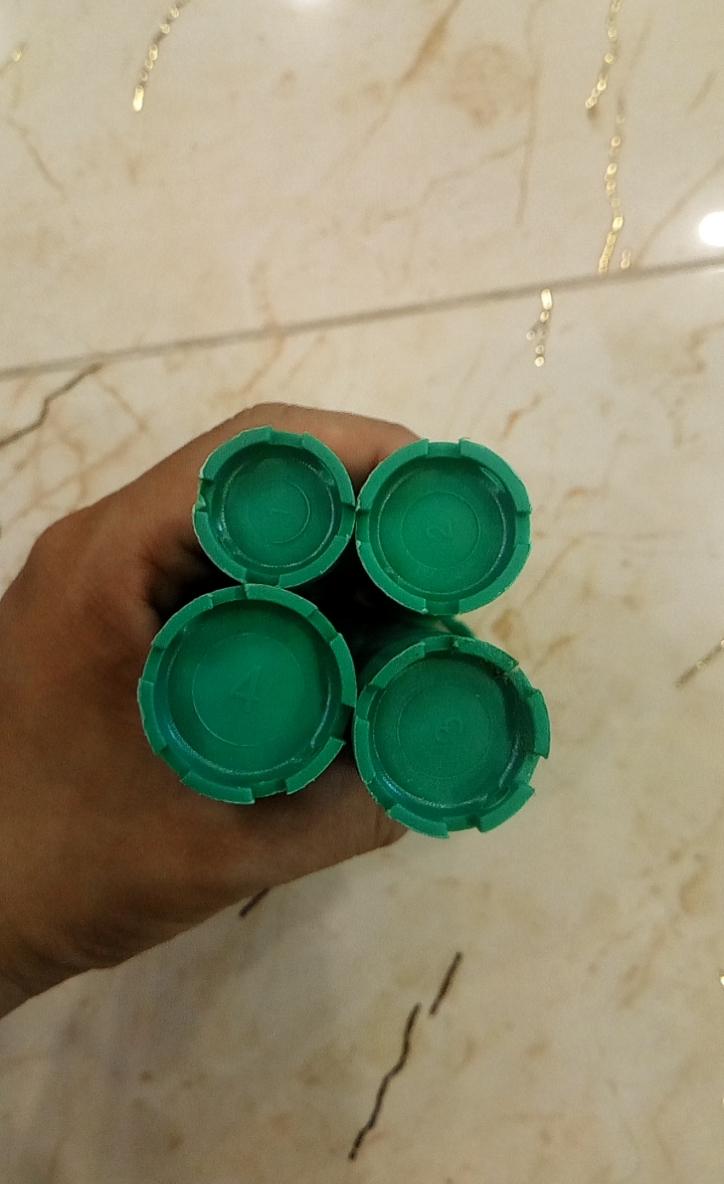 [HCM]Combo 10 cây xương uốn xoắn 24V_ uốn setting