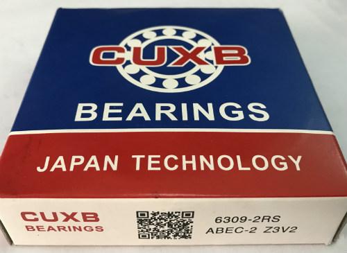 Vòng bi 6309-2RS CUXB