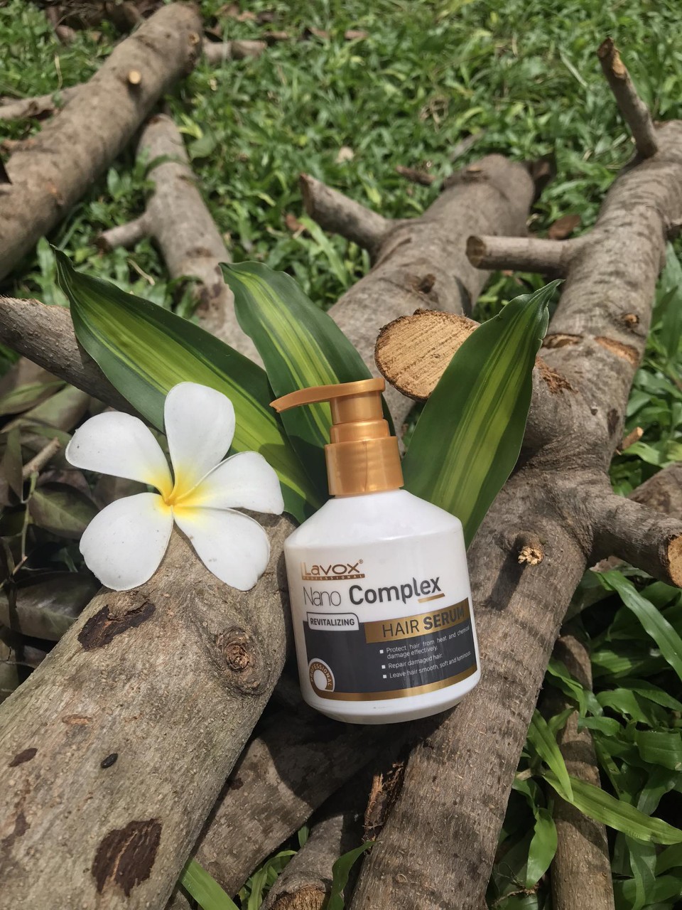 SERUM HỒI SINH NANO COMPLEX 200ML