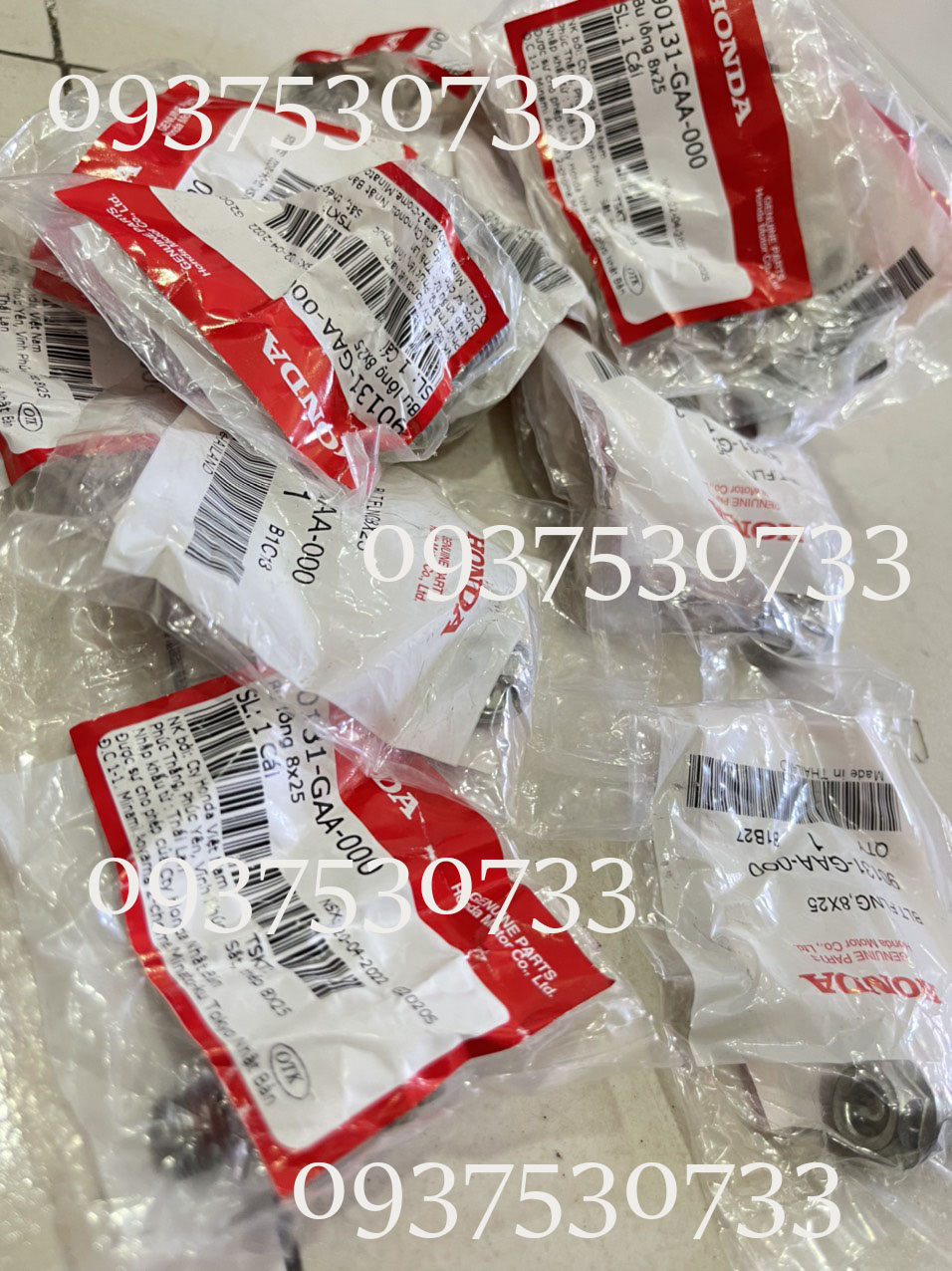 ỐC BẮT HEO DẦU WAVE 110, FU1 - HÀNG CHÍNH HÃNG