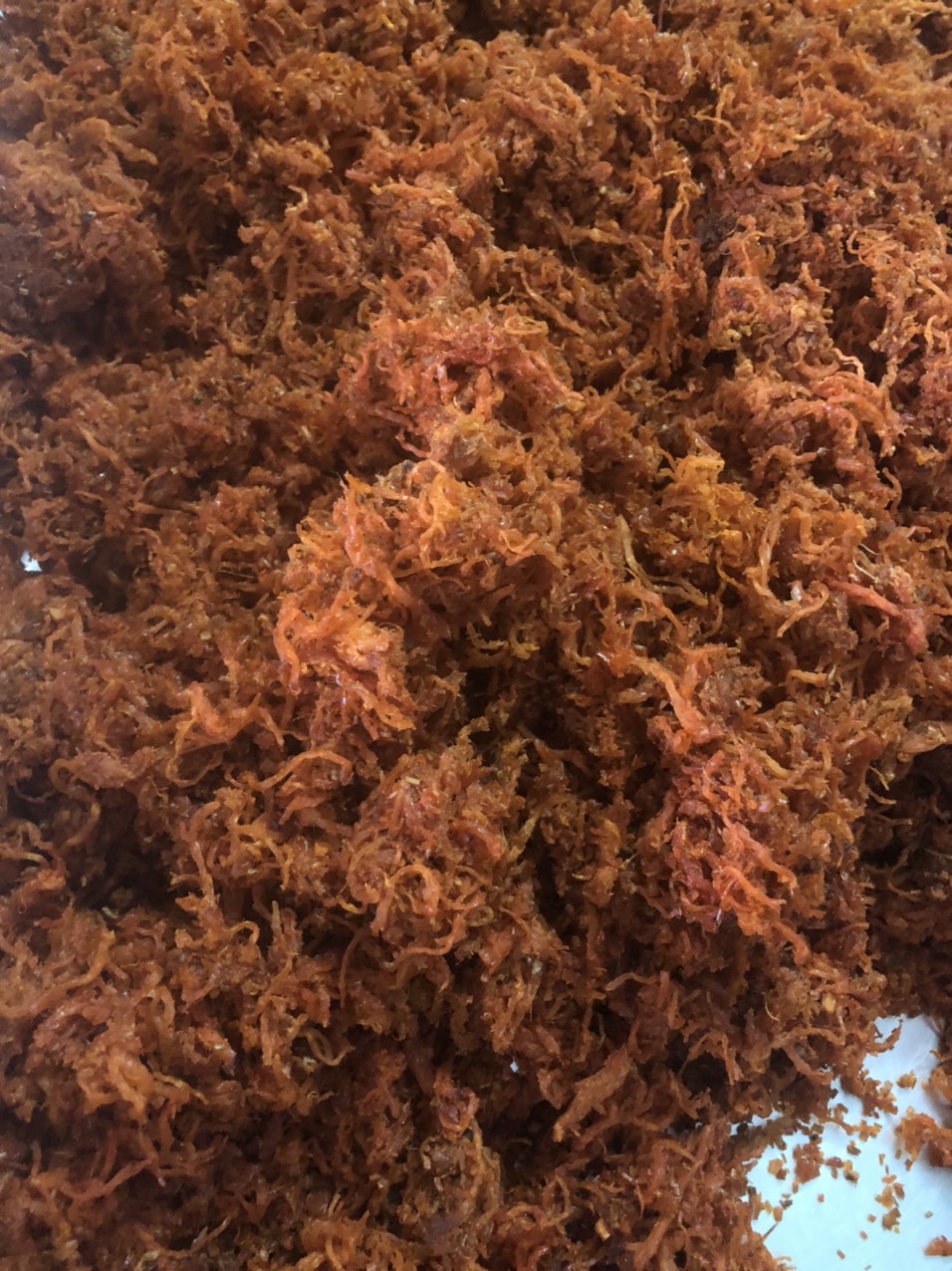 [HCM]1 kg khô bò sợi ( combo 2 hủ )