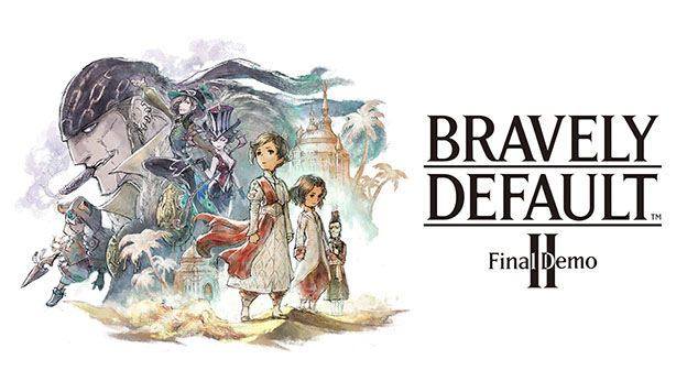 [HCM]Thẻ Game Bravely Default II Nintendo Switch
