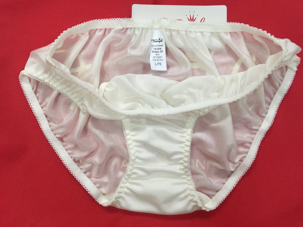 Triumph Blissy 09 Mini Underwear (Low Waist)