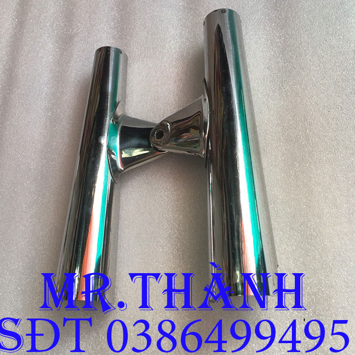 Cặp tai thỏ xe 67 inoxx