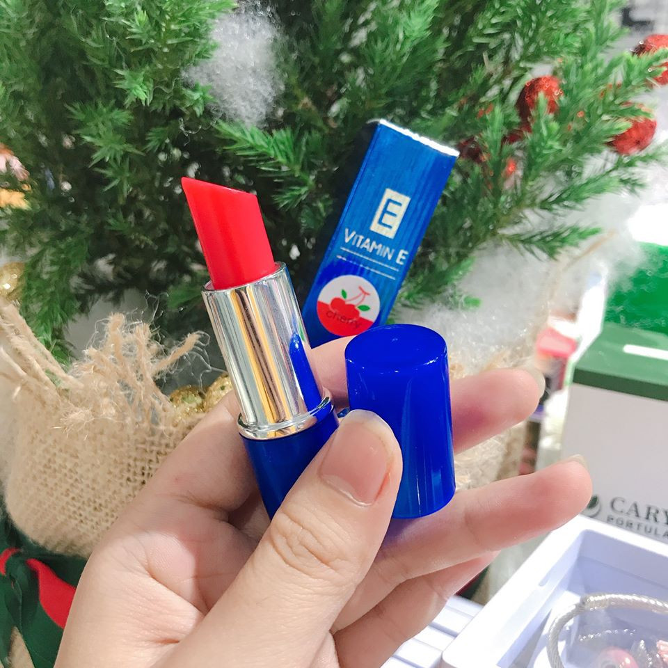 Son dưỡng môi Vitamin E - Aron Thái Lan