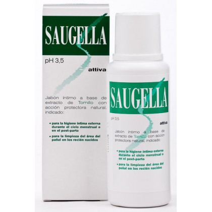Dung Dịch Vệ Sinh Phụ Nữ Saugella