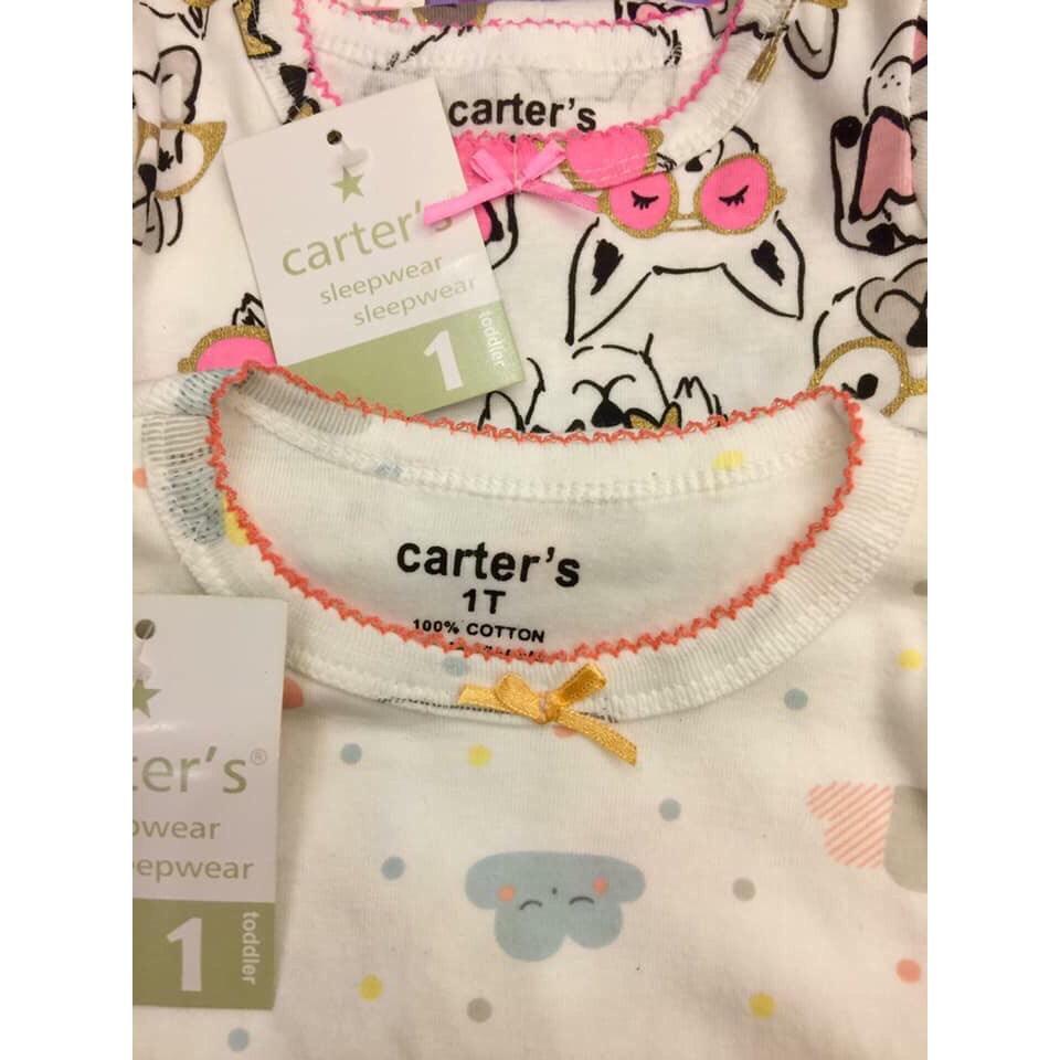 Combo 3 bộ Bozip carter đùi cho bé trai