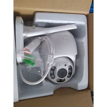 [HCM]Camera Ngoài Trời Robot Yoosee X2000 Xoay 360 độ 1080p