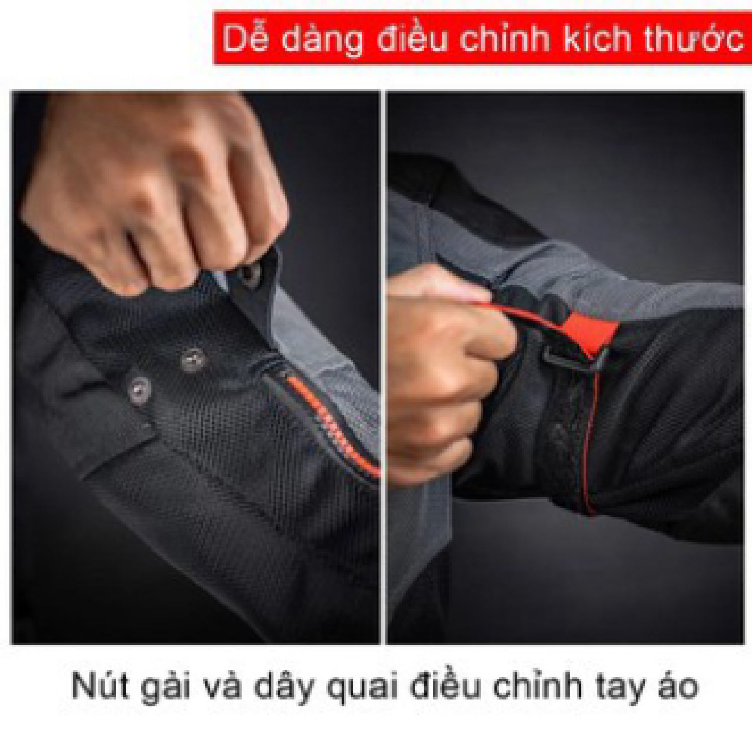 ÁO GIÁP BẢO HỘ LS2 ALBA MAN - GARA20