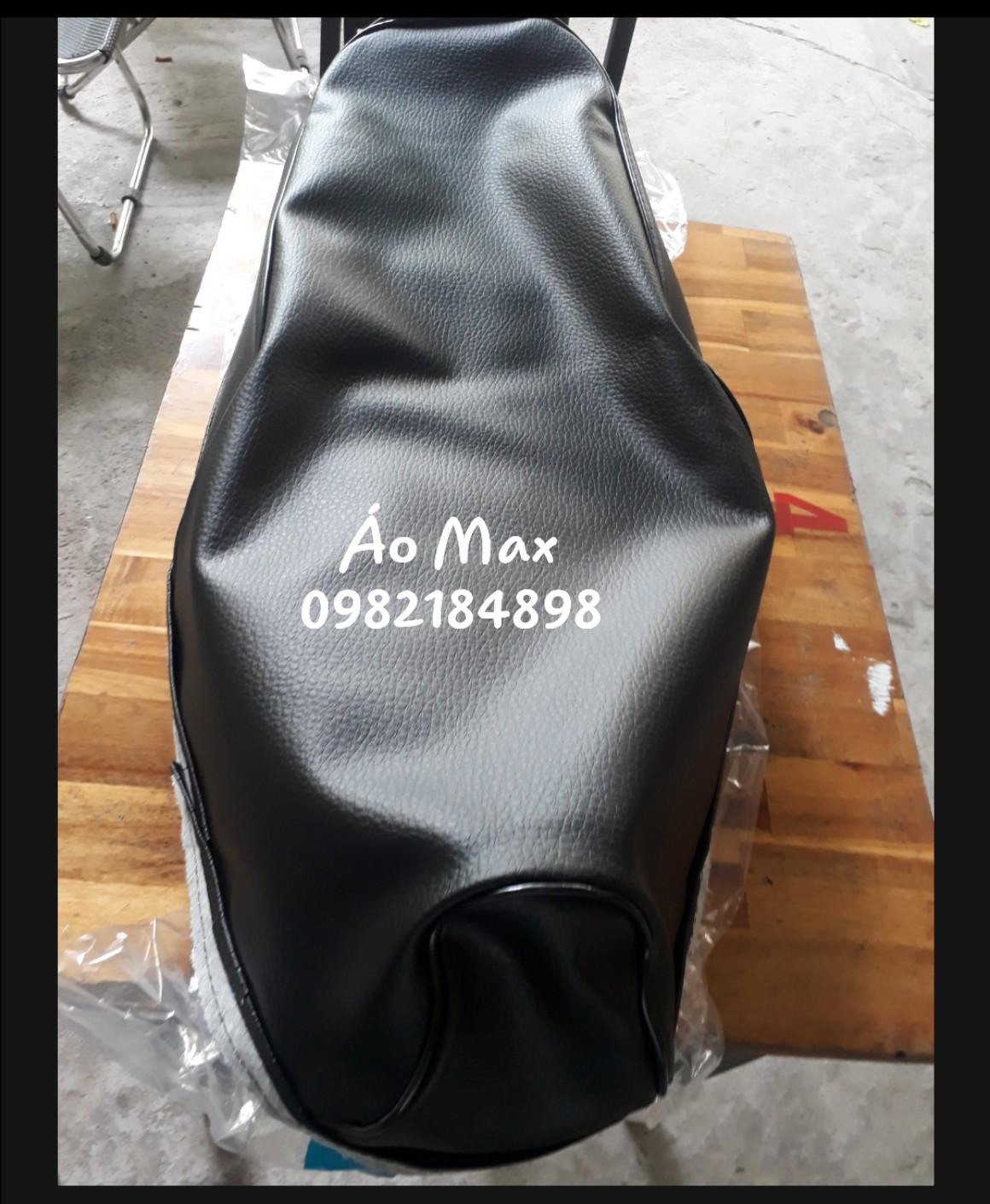 [HCM]Áo yên xe Max