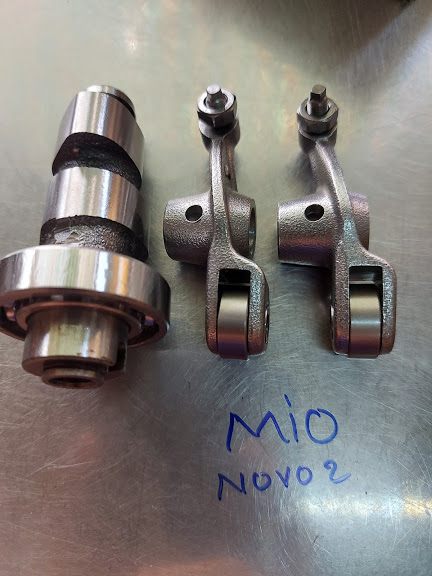 Lever Cam for Motorcycles Mio / Novo 2 / Taurus