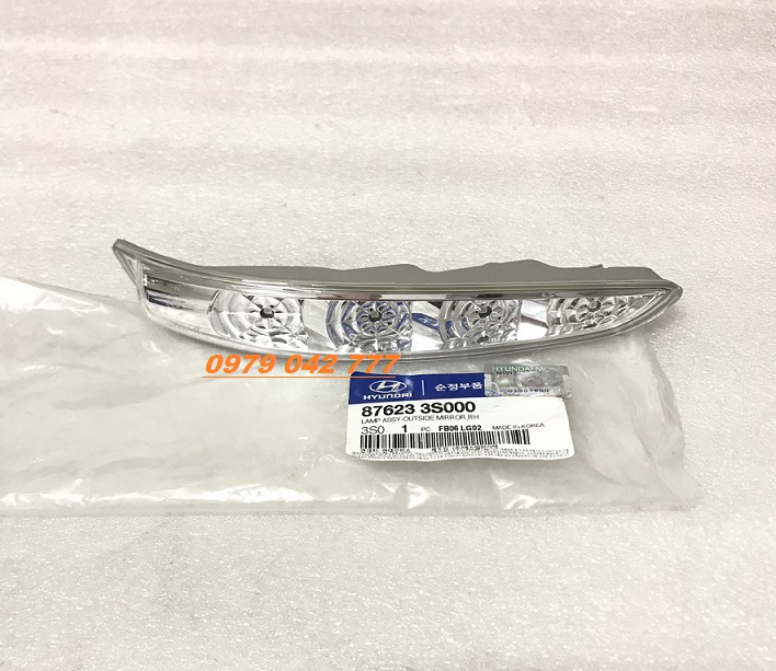 Xi nhan gương hyundai sonata 2010-2014
