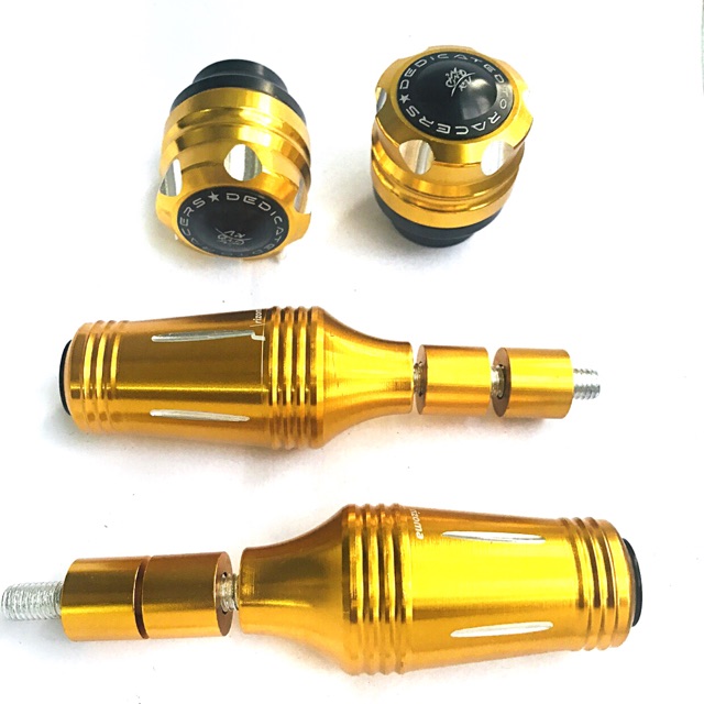 [ màu Đỏ ] Combo 2 bộ gù chống đổ trước có chụp và gù sau mập MẬP K19