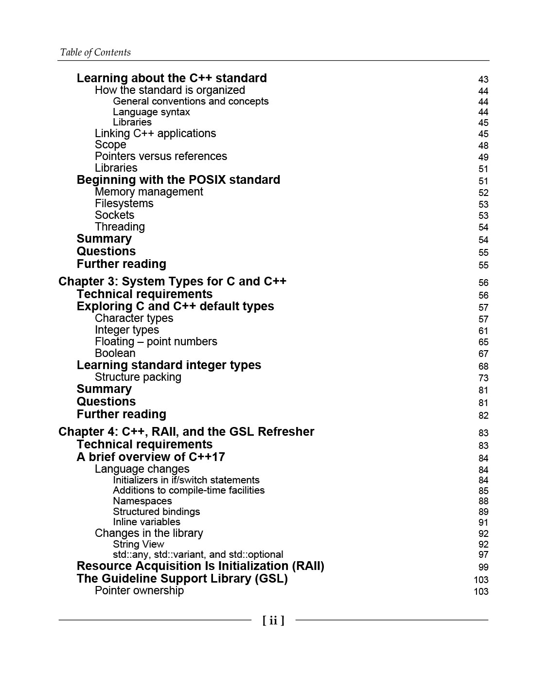 Hands-On System Programming with C++
